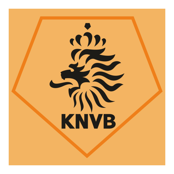 KNVB Niederlande Logo PNG Vector