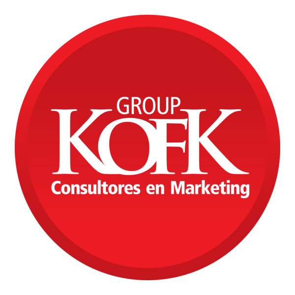 KOFK Consultores en MKT Logo PNG Vector