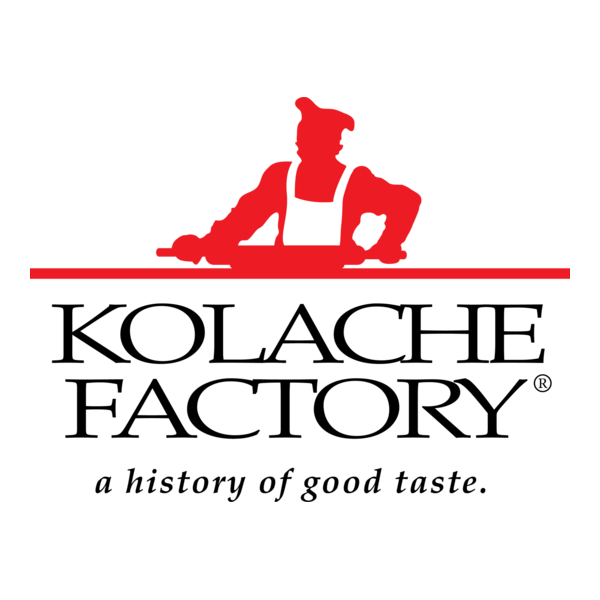 Kolache Factory Logo PNG Vector