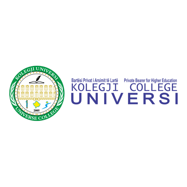 Kolegji UNIVERSI Logo PNG Vector