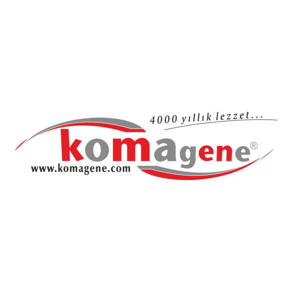 Komagene Logo PNG Vector