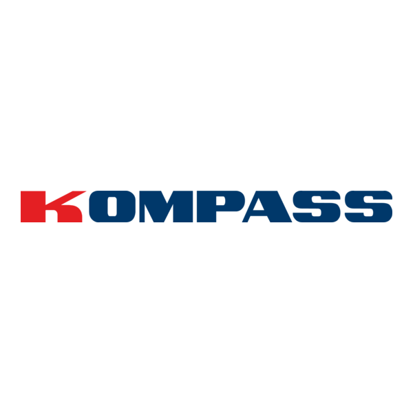Kompass Logo PNG Vector