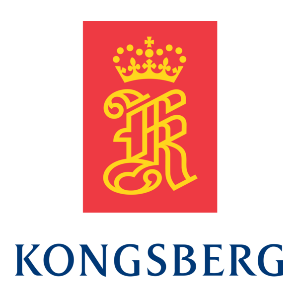 Kongsberg Logo PNG Vector