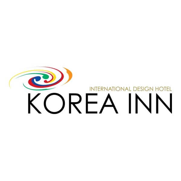 Korea Inn Logo PNG Vector