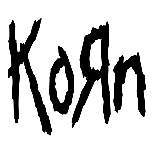 KoRn Logo PNG Vector