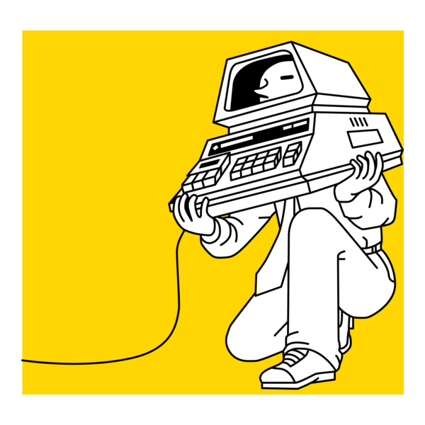 Kraftwerk Logo PNG Vector