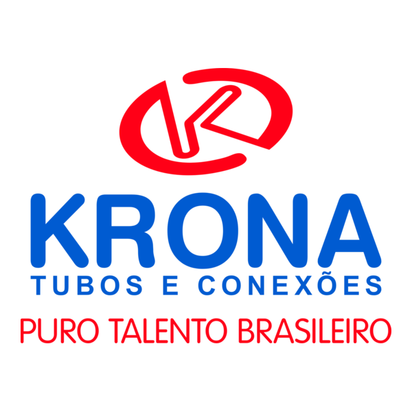 Krona Tubos e Conexões Logo PNG Vector