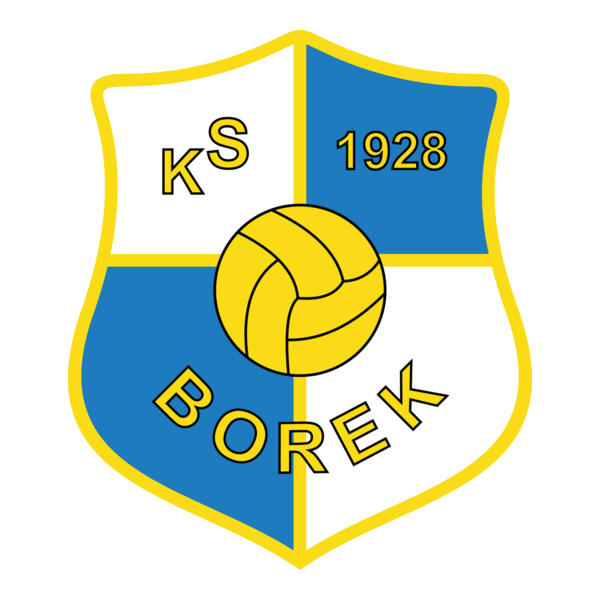 KS Borek Kraków Logo PNG Vector