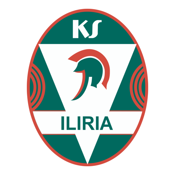 KS Iliria Fushe-Kruje Logo PNG Vector
