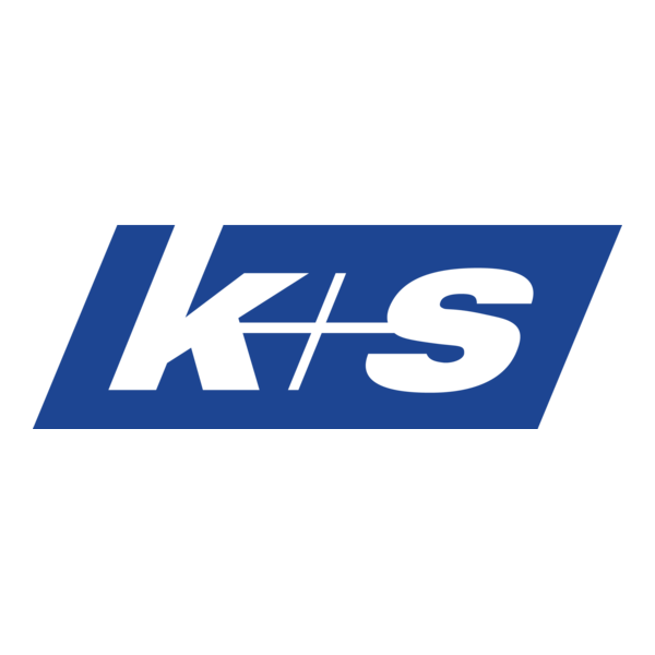 K+S Logo PNG Vector