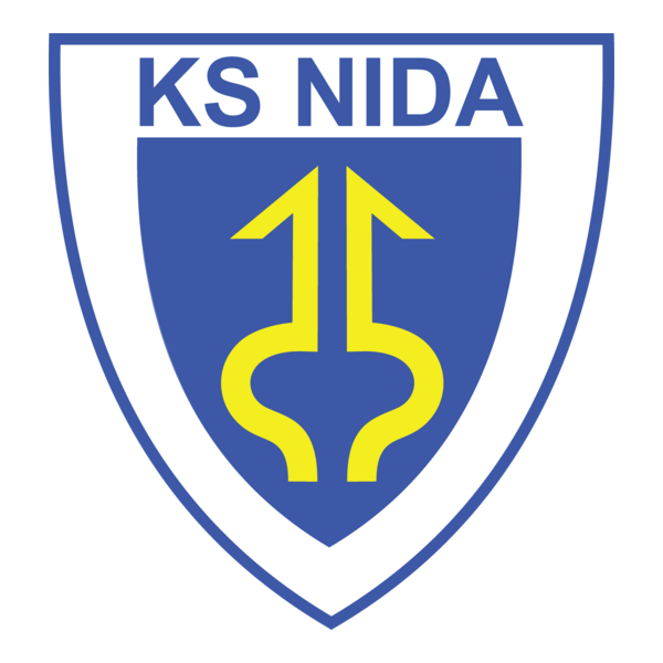 KS Nida Pińczów Logo PNG Vector