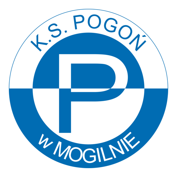 KS Pogoń Mogilno Logo PNG Vector