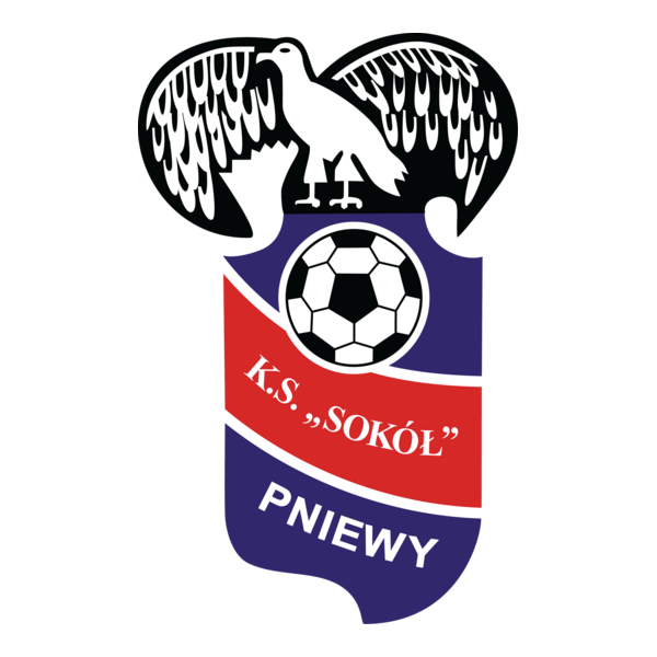 KS Sokół Pniewy Logo PNG Vector