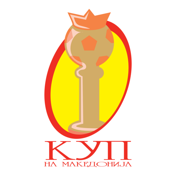 Kup na Makedonija Logo PNG Vector