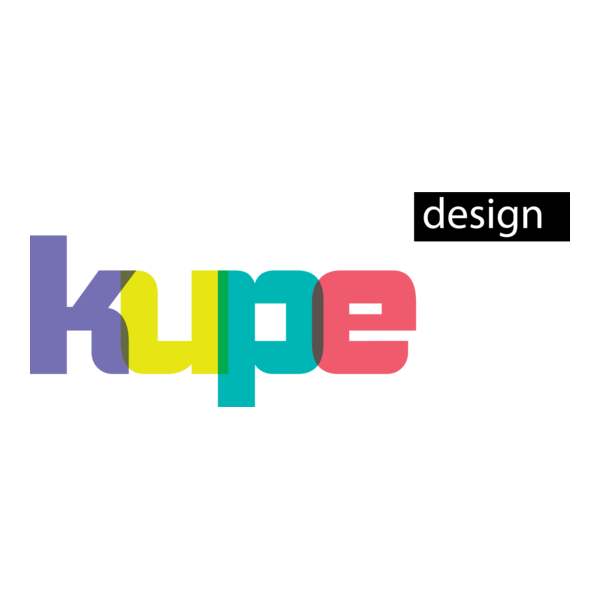 Kupedesign Logo PNG Vector