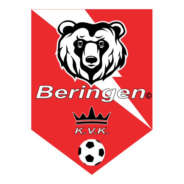 KVK Beringen Logo PNG Vector