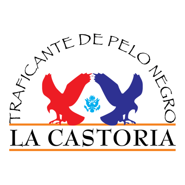 La Castoria Logo PNG Vector