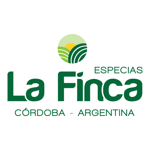 La Finca Logo PNG Vector
