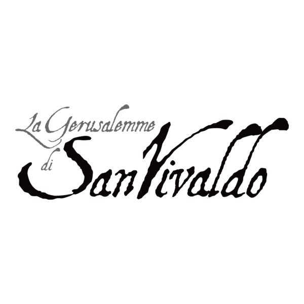 La Gerusalemme di San Vivaldo Logo PNG Vector