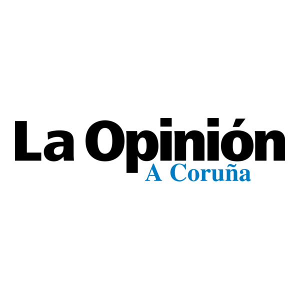 La Opinión A Coruña Logo PNG Vector