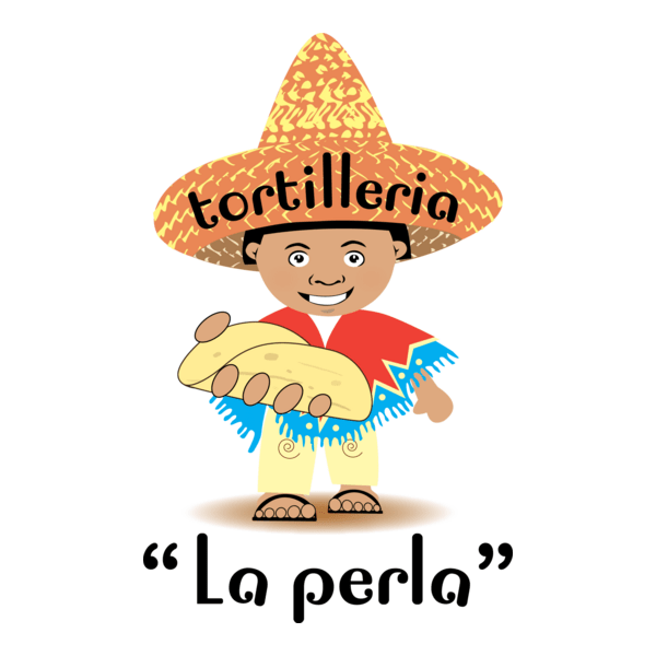La perla Logo PNG Vector