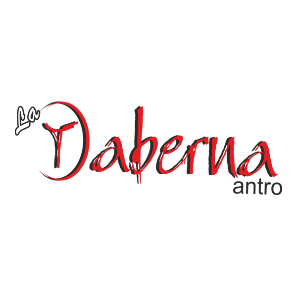 la taberna Logo PNG Vector