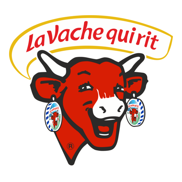La Vache qui rit Logo PNG Vector