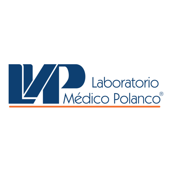 Laboratorio Medico Polanco Logo PNG Vector