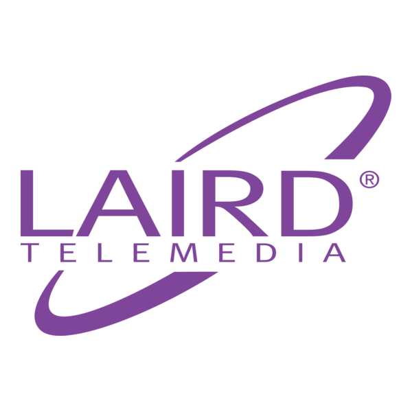 Laird Telemedia Logo PNG Vector