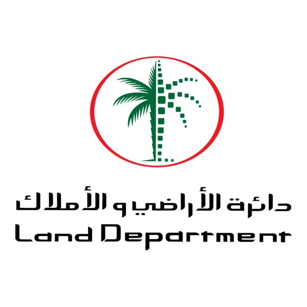 Land Department Logo PNG Vector