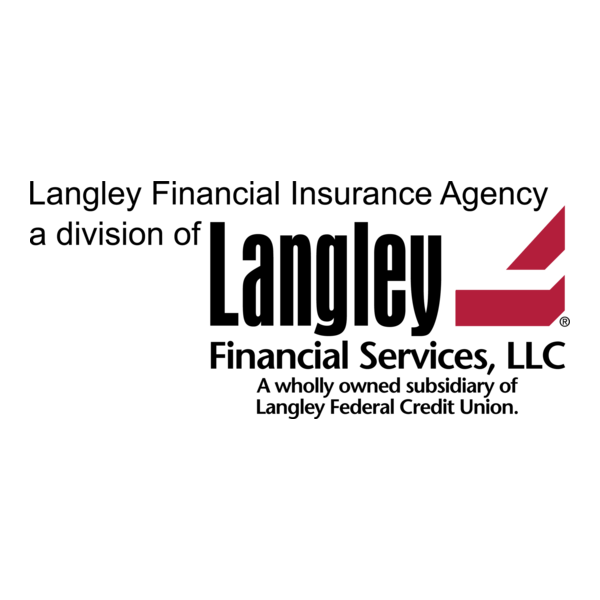 Langley Financial Services LLC Logo PNG Vector