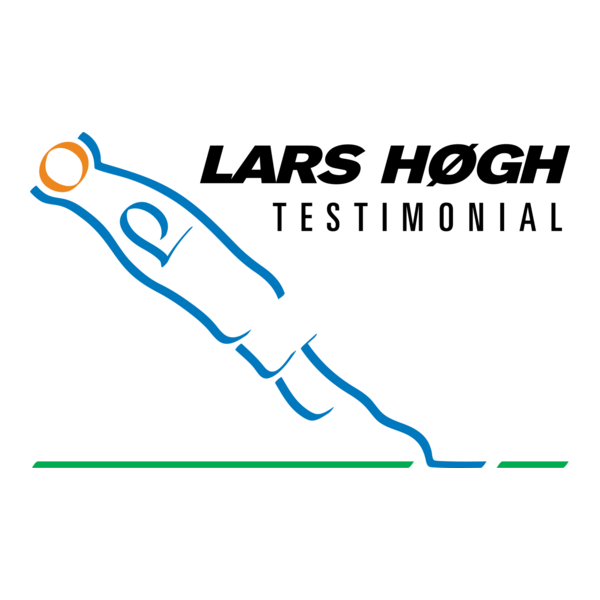Lars Hogh Testimonial Logo PNG Vector