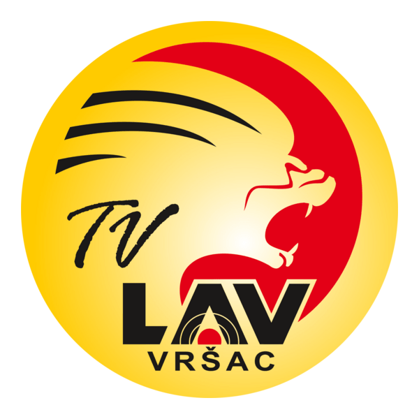 LAV televizija Logo PNG Vector