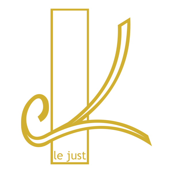 LE JUST Logo PNG Vector
