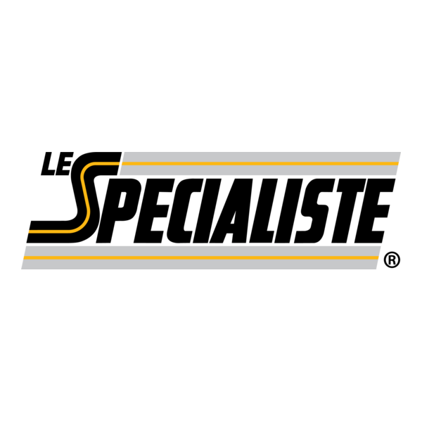 Le Specialiste Logo PNG Vector
