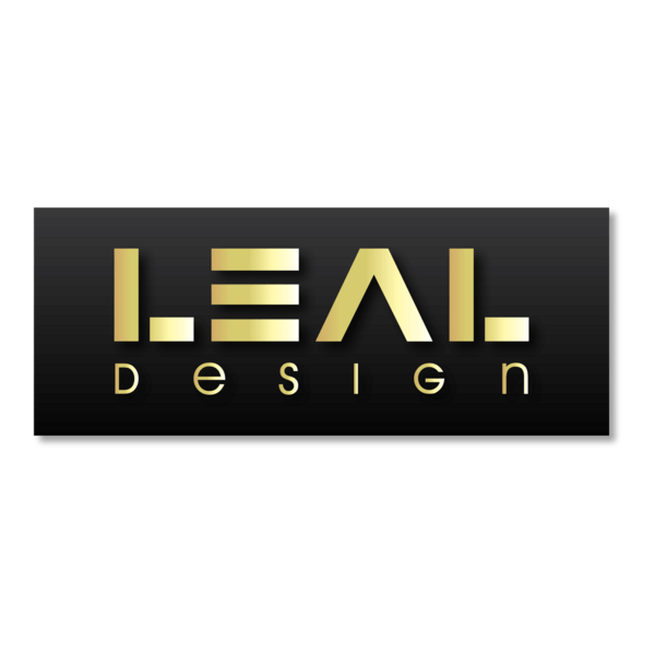 Leal Design Logo PNG Vector