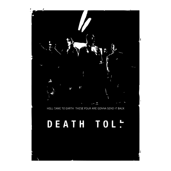 Left4Dead Death toll Logo PNG Vector