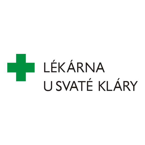 Lekárna u svaté Kláry Logo PNG Vector