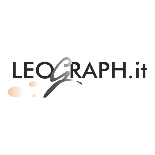 Leograph.it Logo PNG Vector