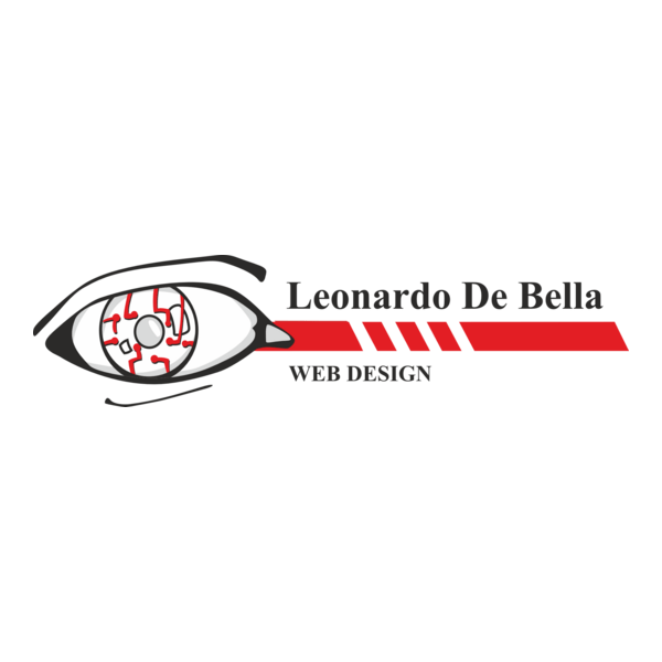 leonardo de bella web design Logo PNG Vector
