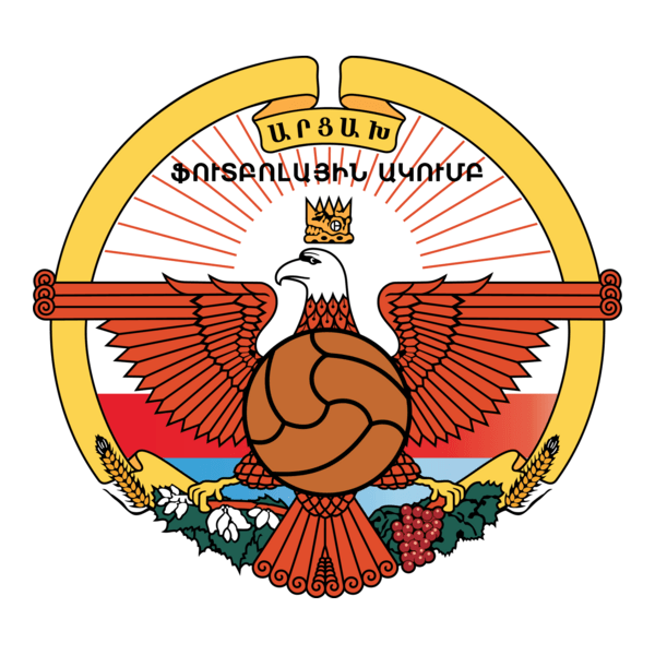 Lernayin Artsach Erevan Logo PNG Vector