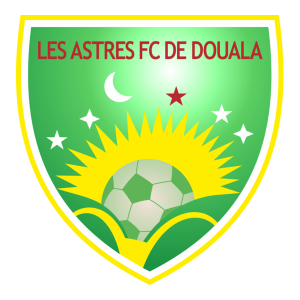 Les Astres FC Logo PNG Vector