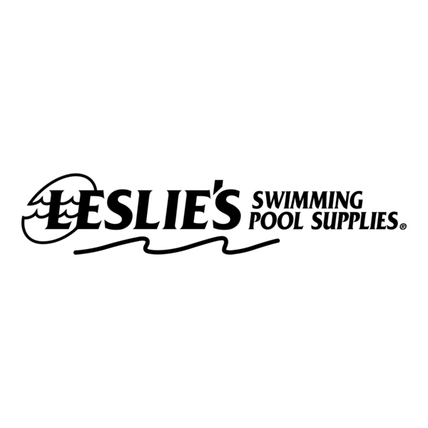 Leslie's Swimming Pool Supplies Logo PNG Vector