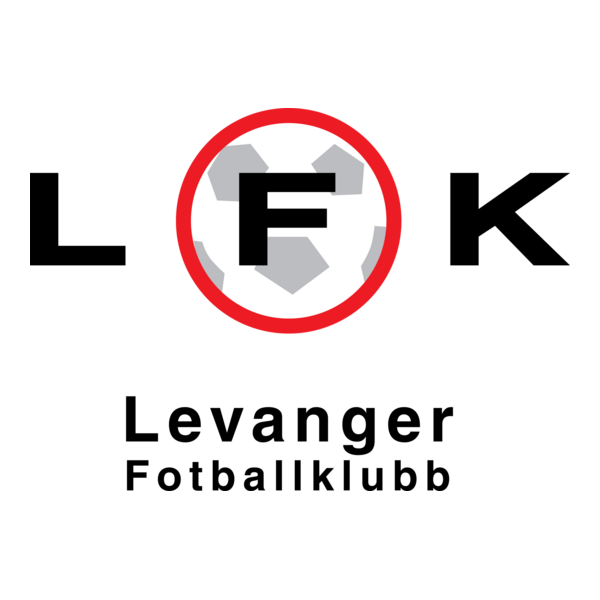 Levanger Fotballklubb Logo PNG Vector