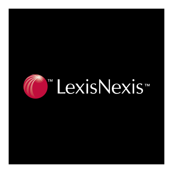 Lexis Nexis Logo PNG Vector