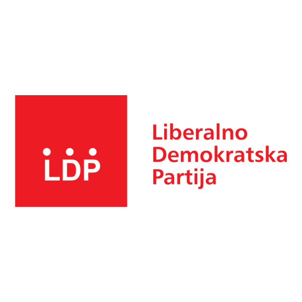Liberalno Demokratska Partija Logo PNG Vector