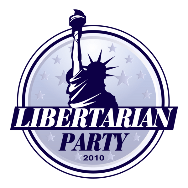 Libertarian Party Logo PNG Vector