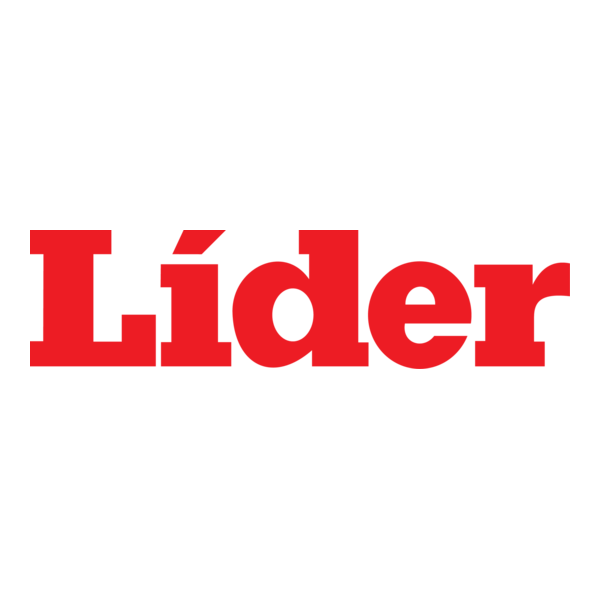 Lider Logo PNG Vector