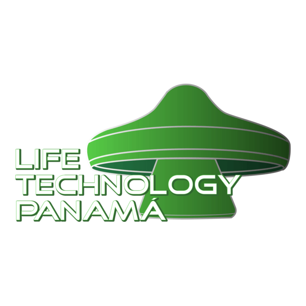 Life Technology Panamá Logo PNG Vector
