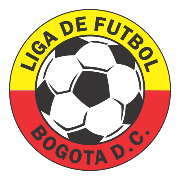 Liga de Futbol de Bogotá D.C. Logo PNG Vector